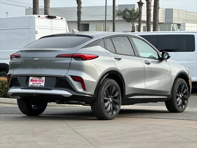 2026 Buick NV Sport Touring FWD