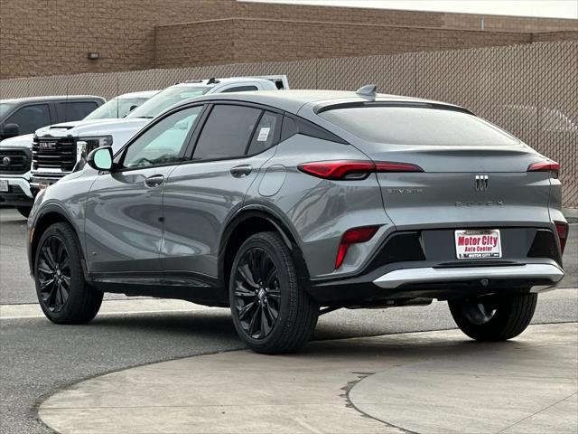 2026 Buick NV Sport Touring FWD