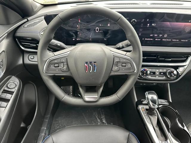 2026 Buick NV Sport Touring FWD