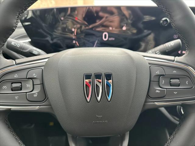 2026 Buick NV Sport Touring FWD