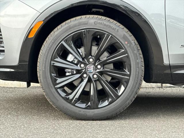 2026 Buick NV Sport Touring FWD