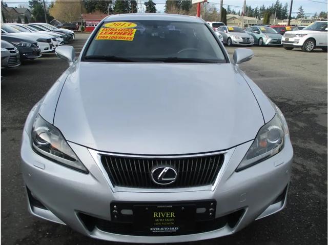 2013 Lexus IS 250 IS 250