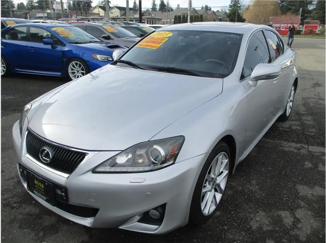 2013 Lexus IS 250 IS 250