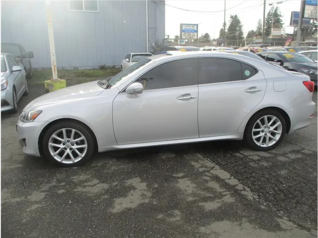 2013 Lexus IS 250 IS 250