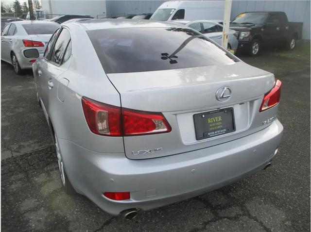 2013 Lexus IS 250 IS 250