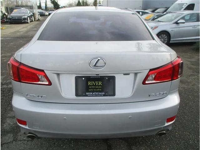 2013 Lexus IS 250 IS 250