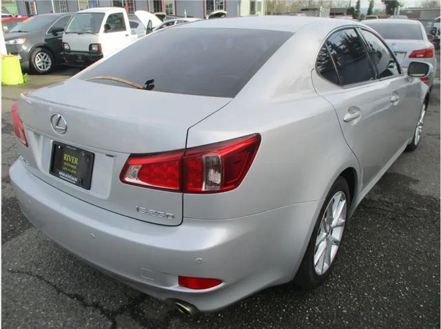 2013 Lexus IS 250 IS 250