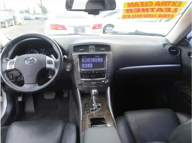 2013 Lexus IS 250 IS 250