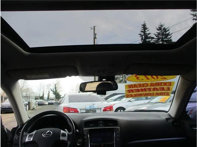 2013 Lexus IS 250 IS 250