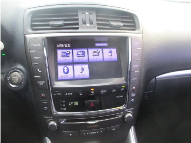 2013 Lexus IS 250 IS 250