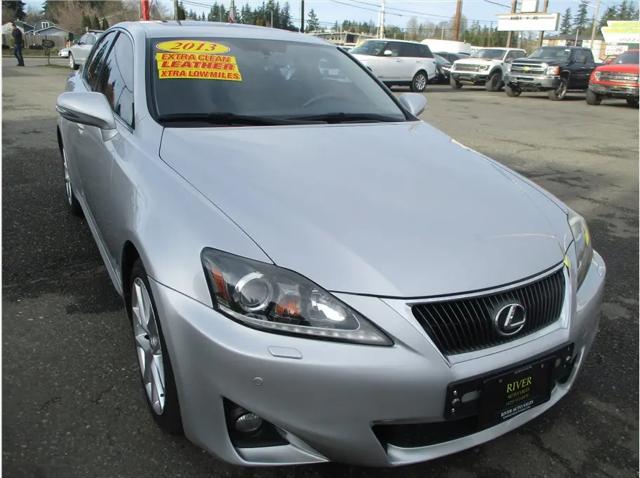 2013 Lexus IS 250 IS 250 for sale in Everett, WA