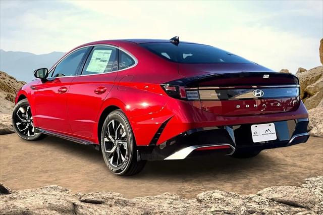 2025 Hyundai Sonata SEL