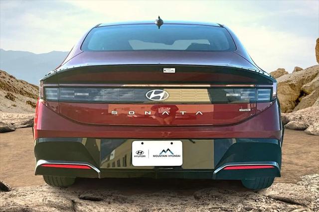 2025 Hyundai Sonata SEL