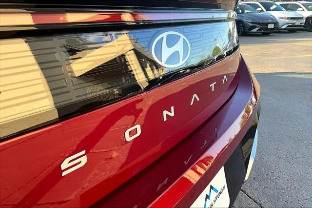 2025 Hyundai Sonata SEL