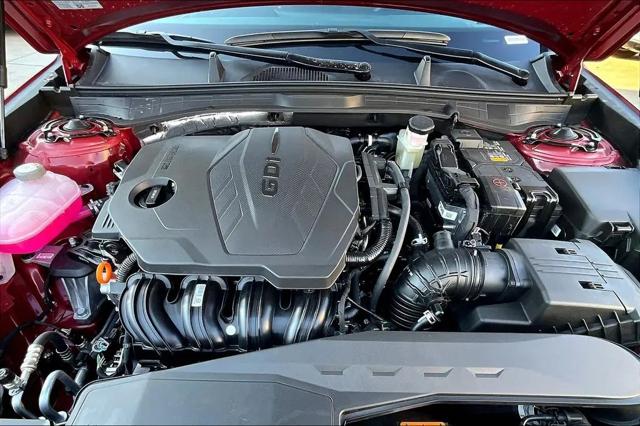 2025 Hyundai Sonata SEL