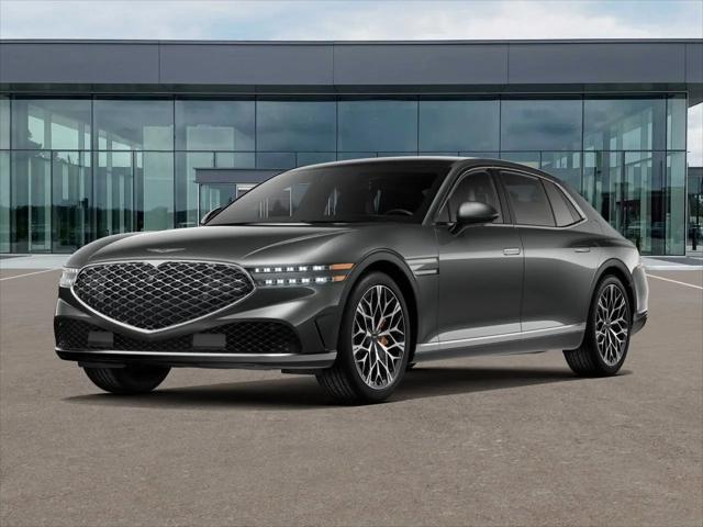 2026 Genesis G90 3.5T E-SC MHEV AWD