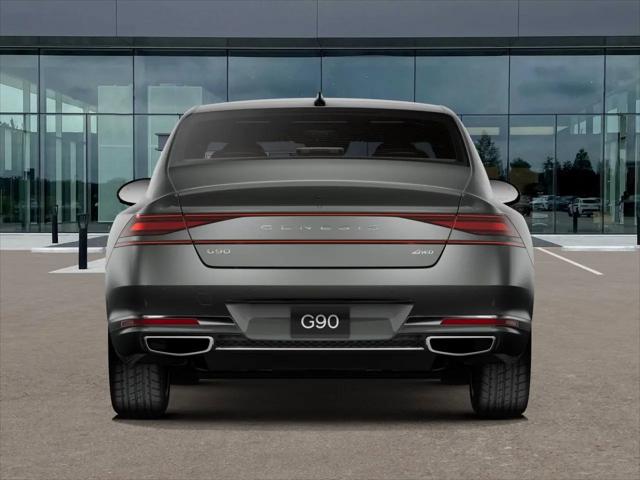 2026 Genesis G90 3.5T E-SC MHEV AWD
