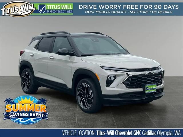 2026 Chevrolet TrailBlazer AWD RS for sale in Olympia, WA