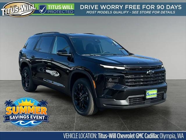 2026 Chevrolet Traverse AWD LT for sale in Olympia, WA