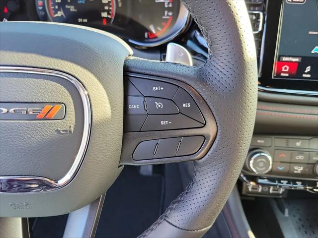 2026 Dodge Durango GT AWD HEMI V8