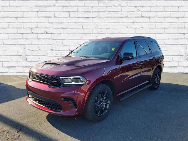 2026 Dodge Durango GT AWD HEMI V8