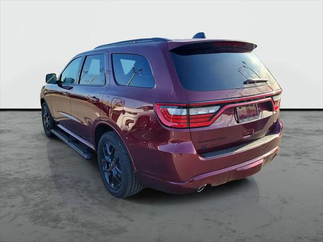 2026 Dodge Durango GT AWD HEMI V8