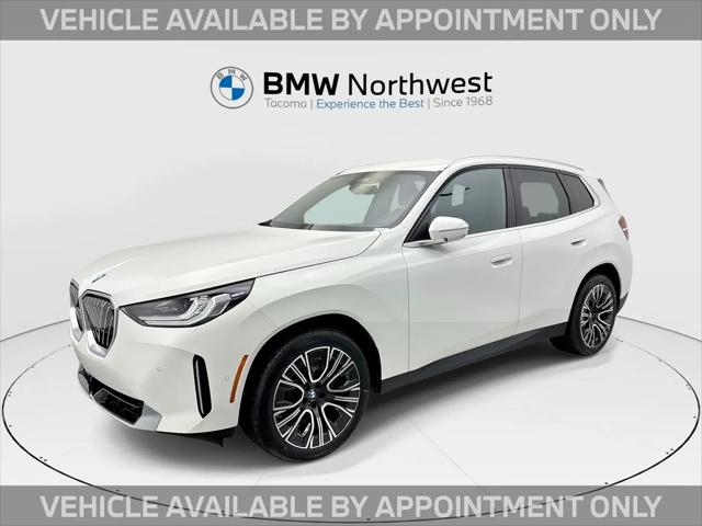 2026 BMW X3 30 xDrive for sale in Tacoma, WA