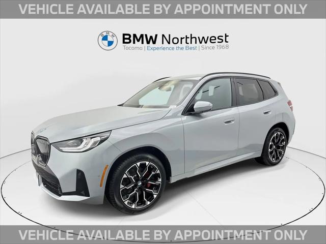 2026 BMW X3 30 xDrive for sale in Tacoma, WA
