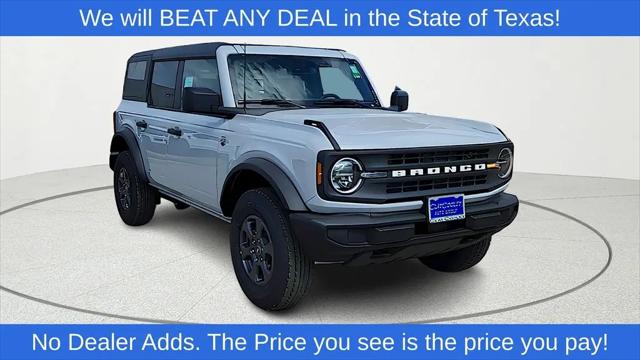2026 Ford Bronco Big Bend for sale in Arlington, TX