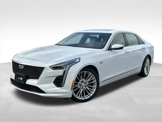 2020 Cadillac CT6 AWD Premium Luxury for sale in Highland Park, IL