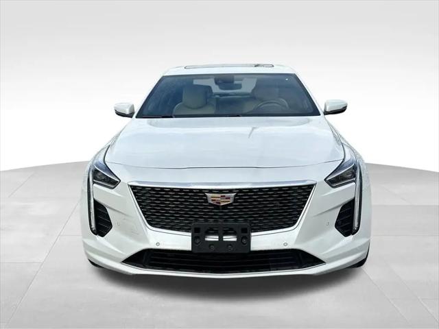 2020 Cadillac CT6 AWD Premium Luxury