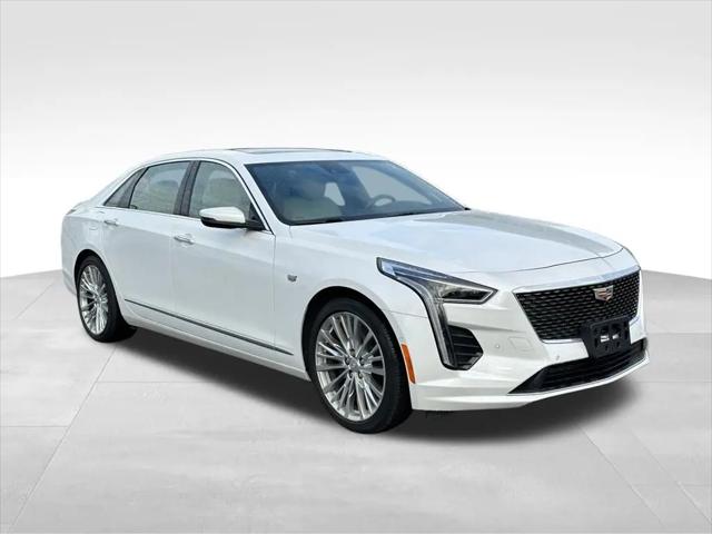 2020 Cadillac CT6 AWD Premium Luxury