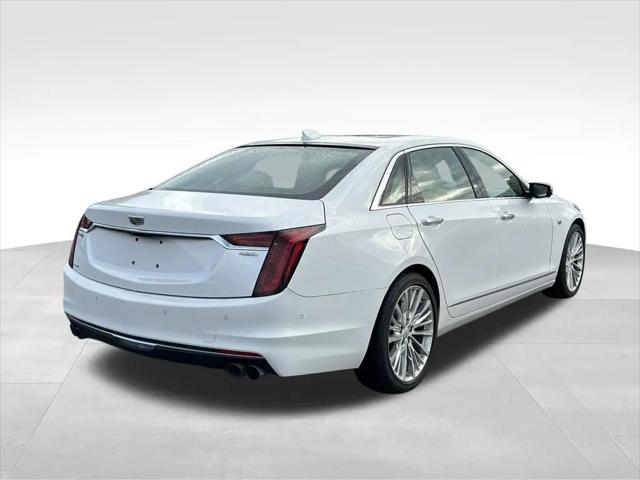 2020 Cadillac CT6 AWD Premium Luxury