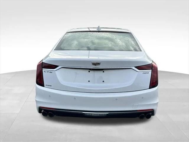 2020 Cadillac CT6 AWD Premium Luxury