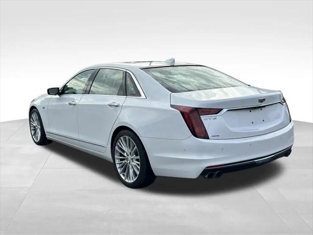 2020 Cadillac CT6 AWD Premium Luxury