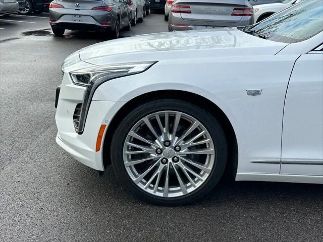 2020 Cadillac CT6 AWD Premium Luxury