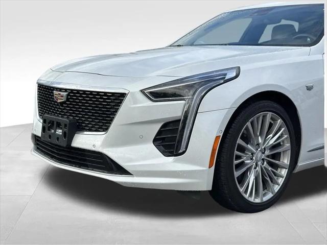 2020 Cadillac CT6 AWD Premium Luxury