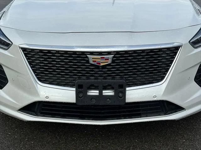 2020 Cadillac CT6 AWD Premium Luxury