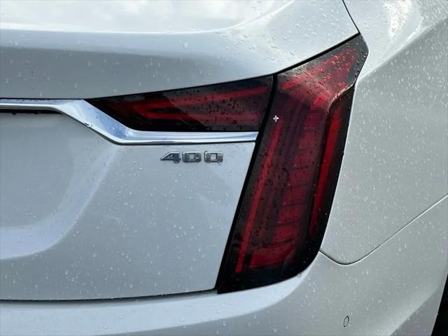 2020 Cadillac CT6 AWD Premium Luxury