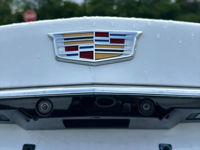 2020 Cadillac CT6 AWD Premium Luxury