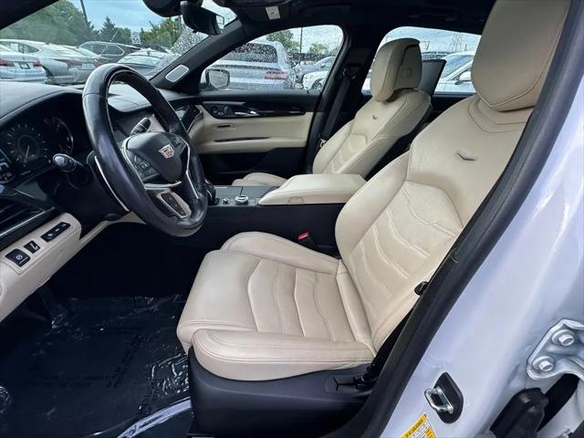 2020 Cadillac CT6 AWD Premium Luxury