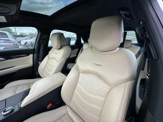 2020 Cadillac CT6 AWD Premium Luxury