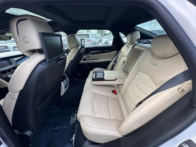 2020 Cadillac CT6 AWD Premium Luxury