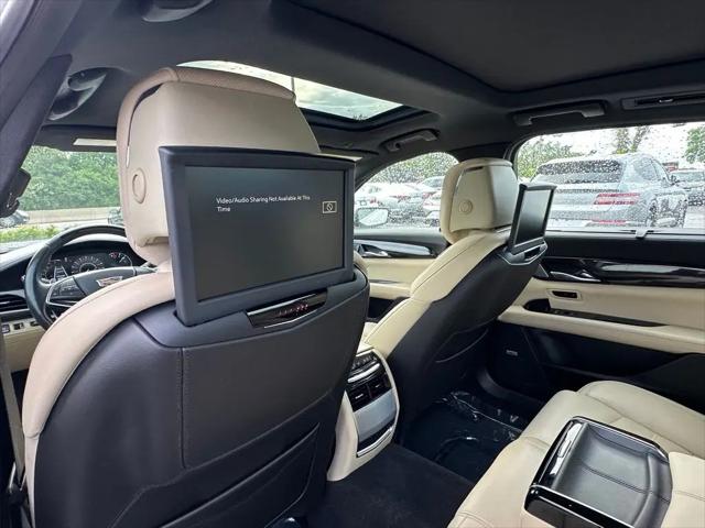 2020 Cadillac CT6 AWD Premium Luxury