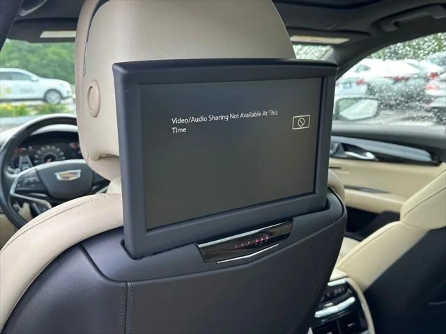2020 Cadillac CT6 AWD Premium Luxury