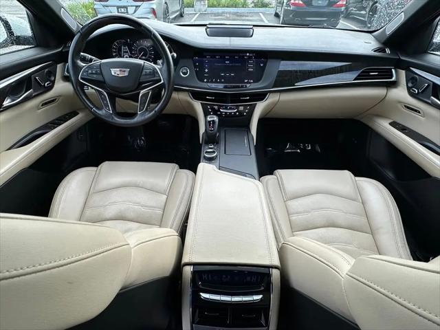 2020 Cadillac CT6 AWD Premium Luxury