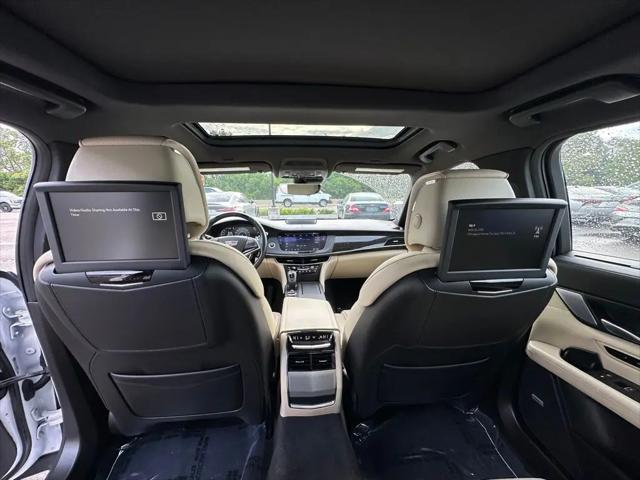 2020 Cadillac CT6 AWD Premium Luxury