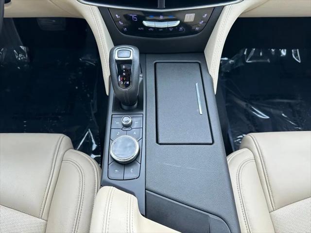 2020 Cadillac CT6 AWD Premium Luxury