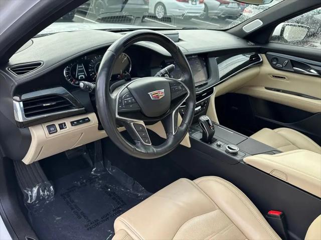 2020 Cadillac CT6 AWD Premium Luxury