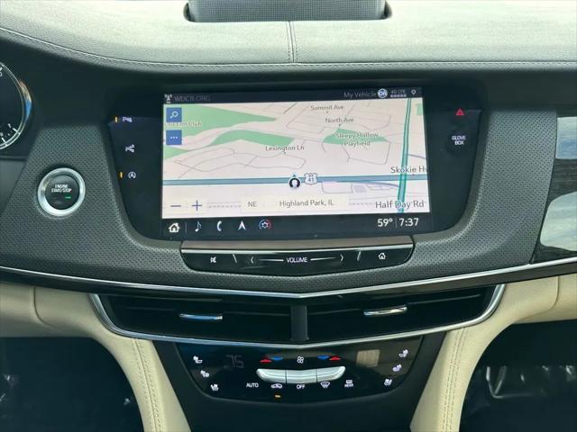 2020 Cadillac CT6 AWD Premium Luxury